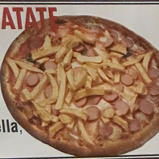 Würstel e patate