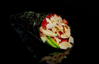 Temaki plus shake