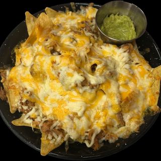 Nachos Frontera