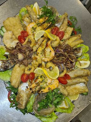 Fritura (Para 3 Personas)