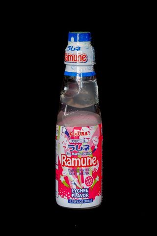 Ramune Lychee