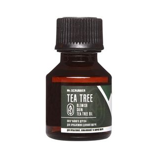 Олія Чайного Дерева Для Проблемних Ділянок Шкіри Blemish Skin Tea Tree Oil