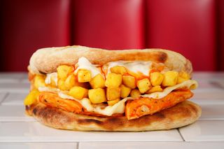 Flar bread sendvič Buffalo 650gr