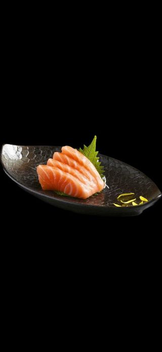 Sa1 Sashimi Salmón 3u