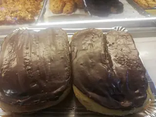 Palmera chocolate