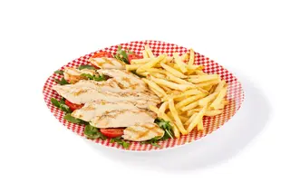 Grilled chicken