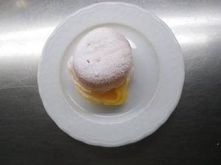 Box Pastelaria doce 2 Unidades