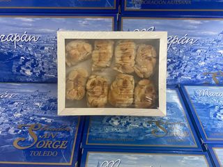 Caja Imperiales De Almendra (250 g.)