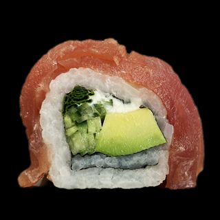 California Roll Maguro