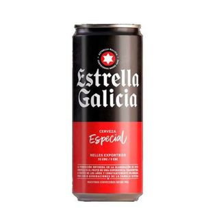 Cerveza Estrella Galicia