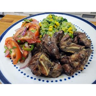 Goat Choma 1/2 Kg