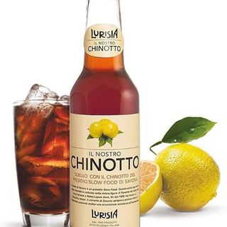 Chinotto Lurisia presidio slow food