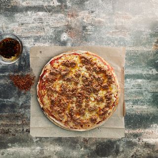 Pizza Bolognesa Picante