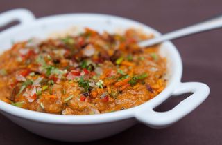 King Prawn Handi / Langostinos Tigre Handi