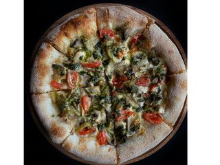 Піца Сінатра з куркою та броколі (500г)