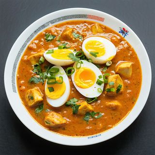 1062. Egg Special Curry