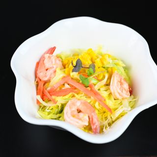 18 Insalata ebi