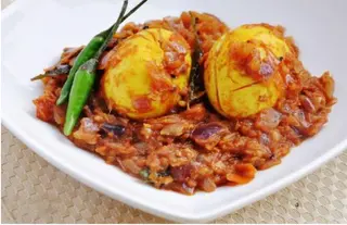 Egg Masala