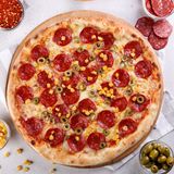 G-Pizza Mexicana 