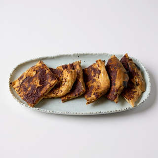 Фокача с маслинова паста