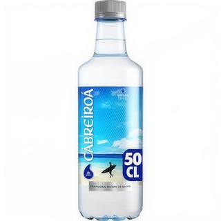 Agua Cabreiroa Botellín (50 Cl.)