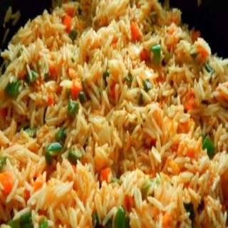 86. Vegetable Biryani