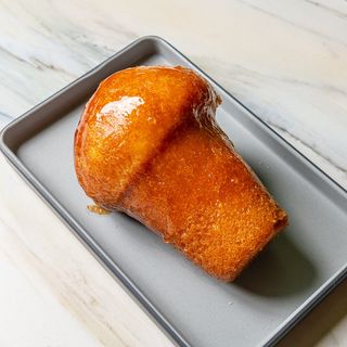 Babà a pasta semplice