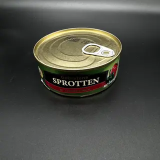 Espadines En Salsa De Paprica 240g