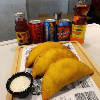 Combo 5 (empanada)