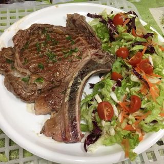 Bistecca di manzo o cavallo 500gr 