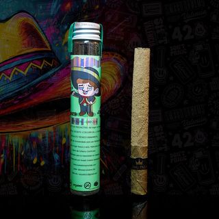Preliado Mariachi Blunt Cbd 