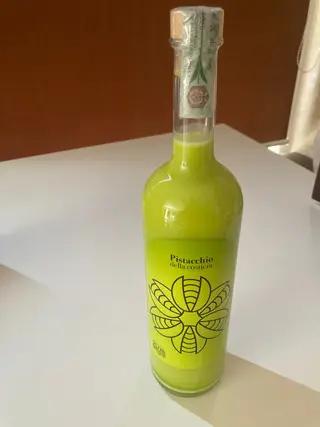 Pistacchiello della costiera Amalfitana