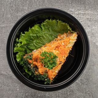 Пирог печеночный