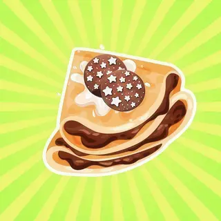 Crea Crepês: