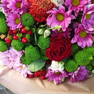 Bouquet misto