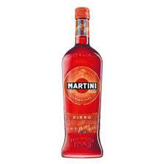 MARTINI FIERO VERMOUTH
