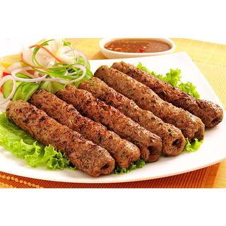mutton Seekh Kebab