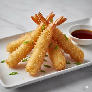 Ebi De Tempura (6 Pzs.)