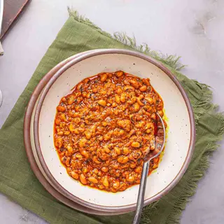 Beans Porridge