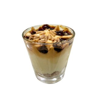 Cheeseceke al caramello salato