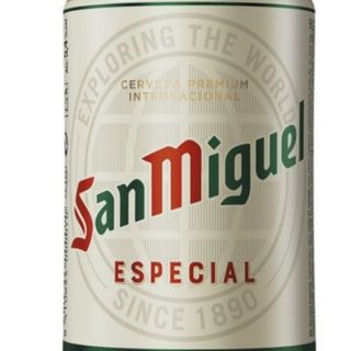 Cerveza San Miguel Lata 33cl