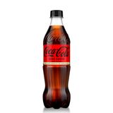 Coca-Cola Zero PET 500ml