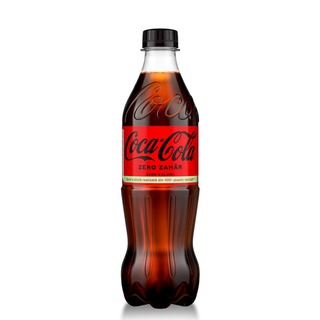 Coca-Cola Zero PET 500ml