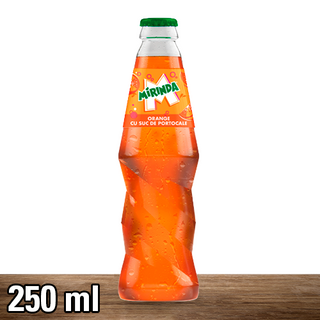 Mirinda Portocale, 250ML