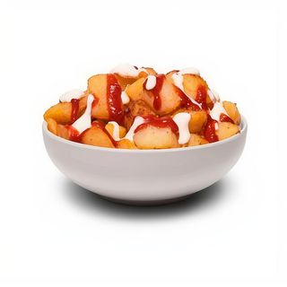 Ración De Patatas Gajo