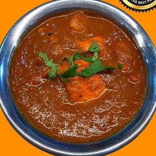 39. Chicken Tikka Masala (Tandoor Speciality)