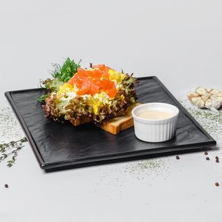 Яєчня скрембл (230г)