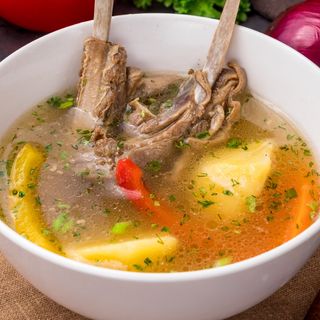 ბატკნის სუპი