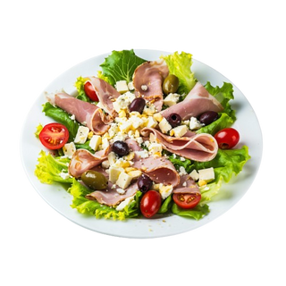 Ensalada De Jamón De Bodega