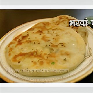Стафд кулча-Stuffed kulcha (100г)